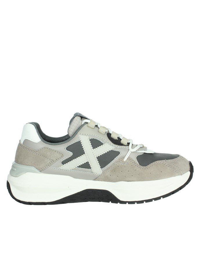 SNEAKERS BASSA 8097003 GRIGIO