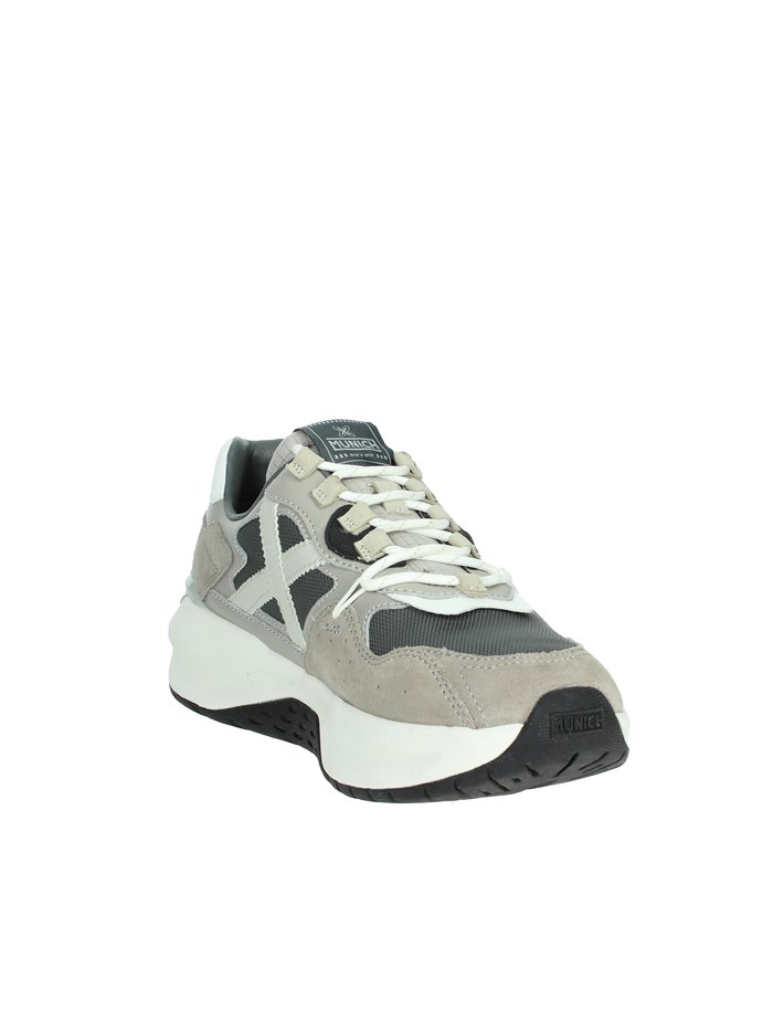 SNEAKERS BASSA 8097003 GRIGIO