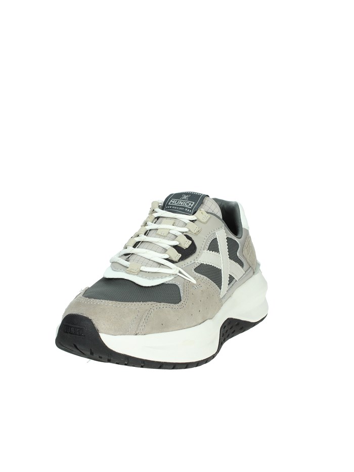 SNEAKERS BASSA 8097003 GRIGIO