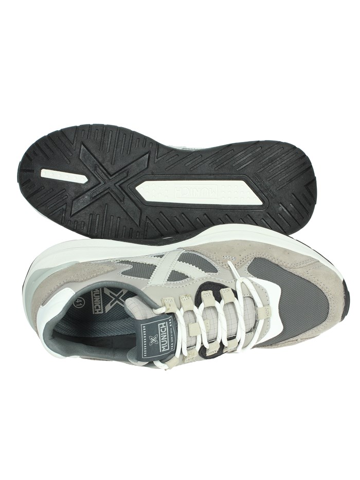 SNEAKERS BASSA 8097003 GRIGIO