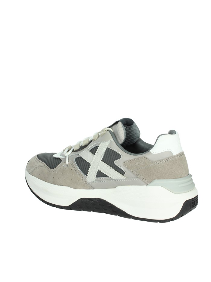 SNEAKERS BASSA 8097003 GRIGIO