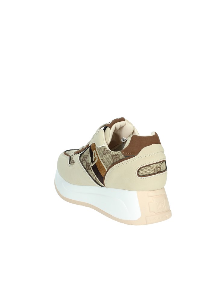 SNEAKERS BASSA 8708 BEIGE