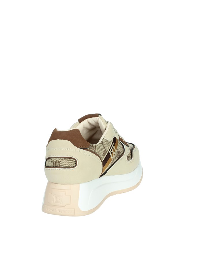 SNEAKERS BASSA 8708 BEIGE