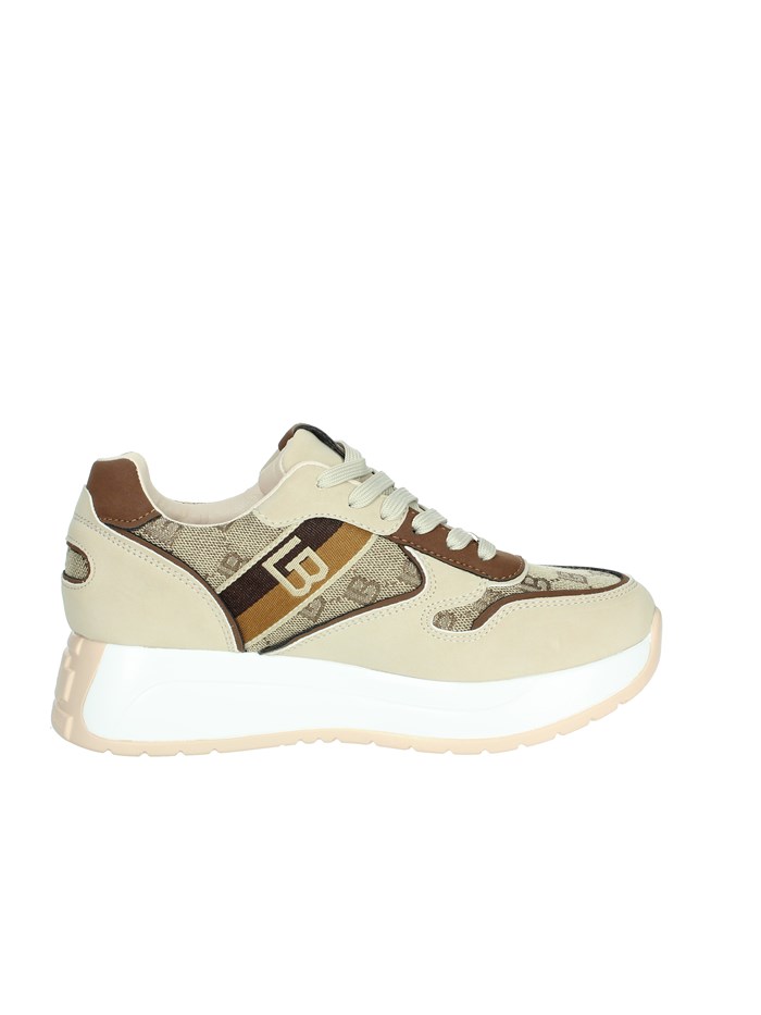 SNEAKERS BASSA 8708 BEIGE