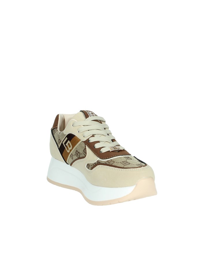 SNEAKERS BASSA 8708 BEIGE