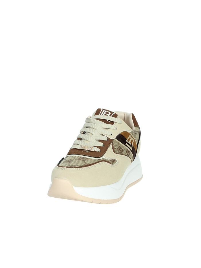 SNEAKERS BASSA 8708 BEIGE