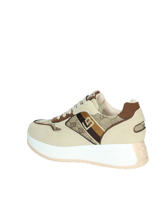 SNEAKERS BASSA 8708 BEIGE