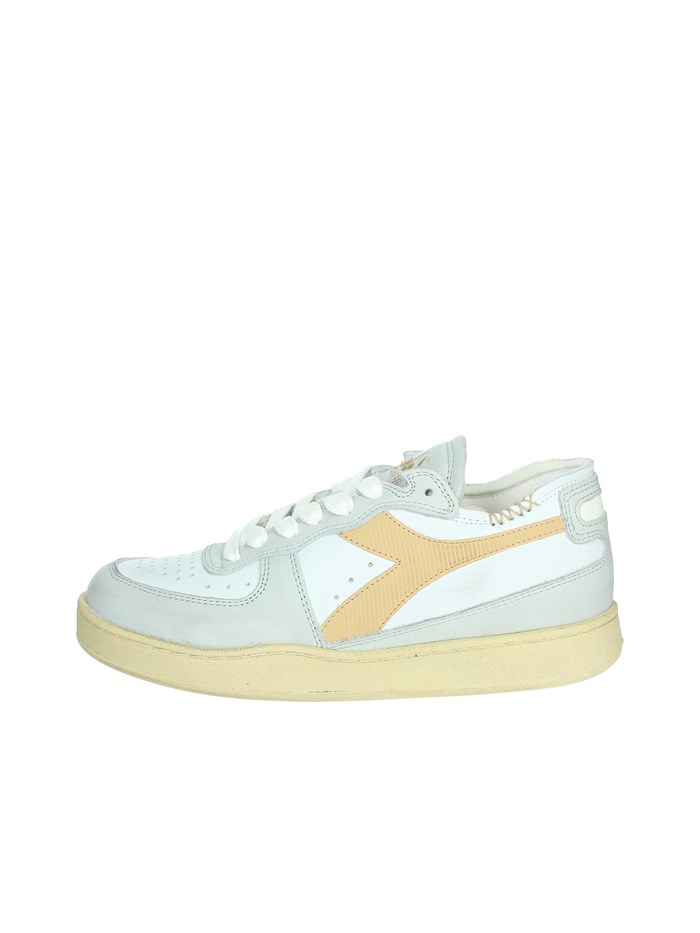 SNEAKERS BASSA 201.176282 01 BIANCO/BEIGE