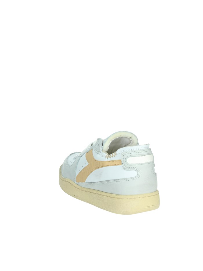 SNEAKERS BASSA 201.176282 01 BIANCO/BEIGE