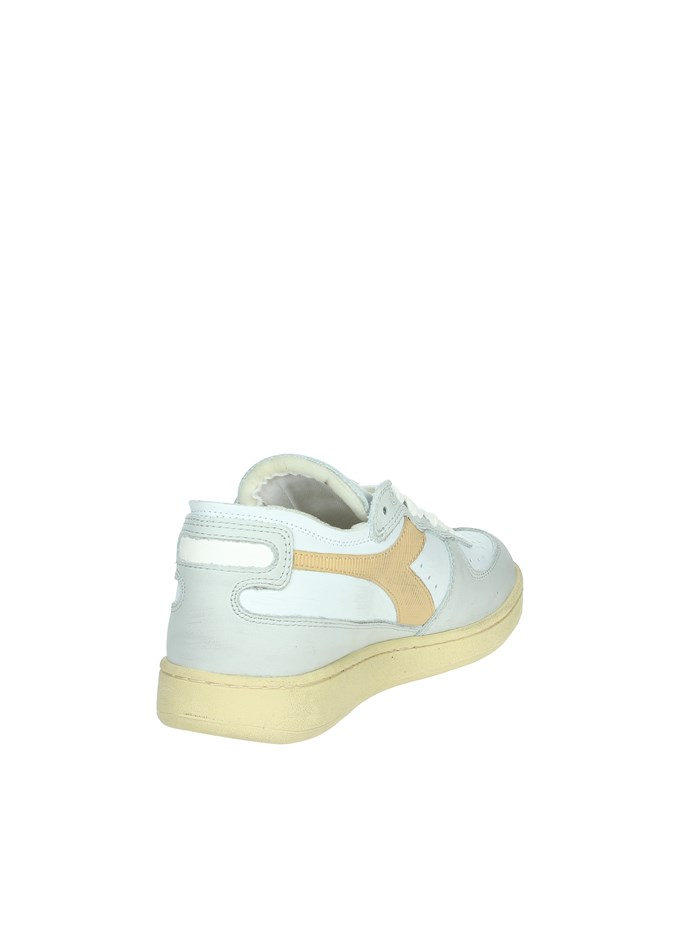 SNEAKERS BASSA 201.176282 01 BIANCO/BEIGE