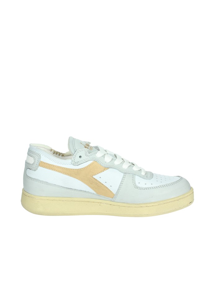 SNEAKERS BASSA 201.176282 01 BIANCO/BEIGE