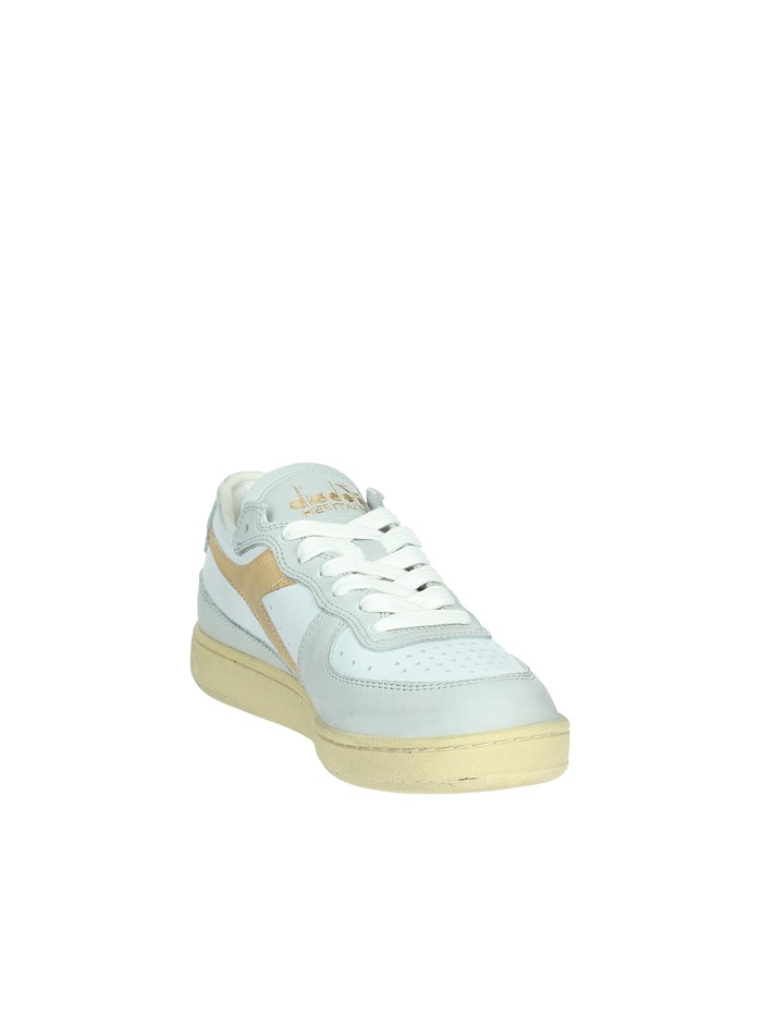 SNEAKERS BASSA 201.176282 01 BIANCO/BEIGE