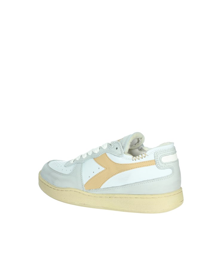 SNEAKERS BASSA 201.176282 01 BIANCO/BEIGE