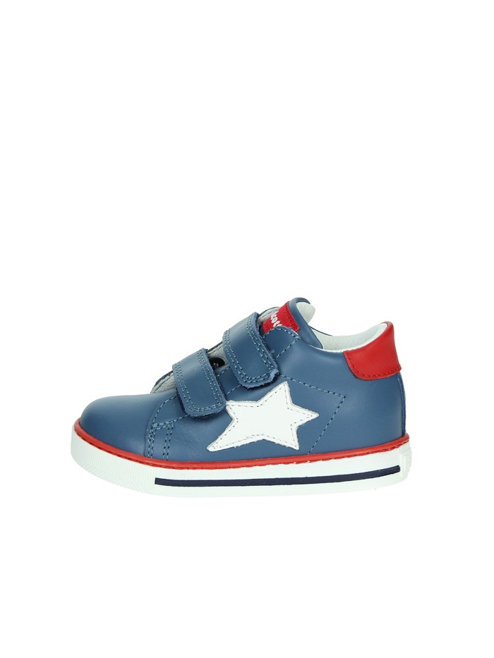 SNEAKERS BASSA 0012015350.10.3C16 BLU