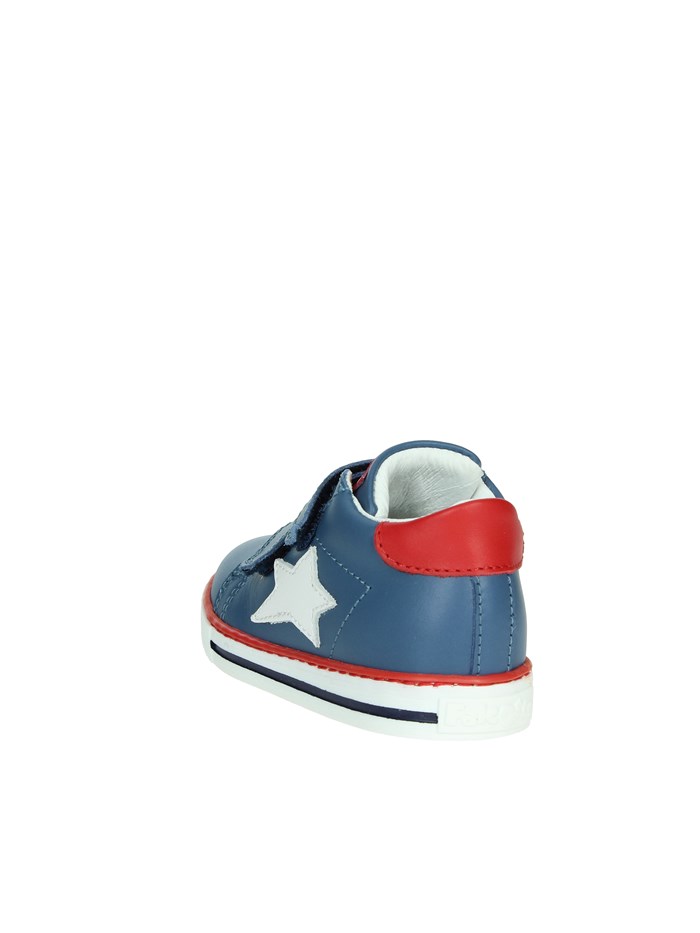 SNEAKERS BASSA 0012015350.10.3C16 BLU