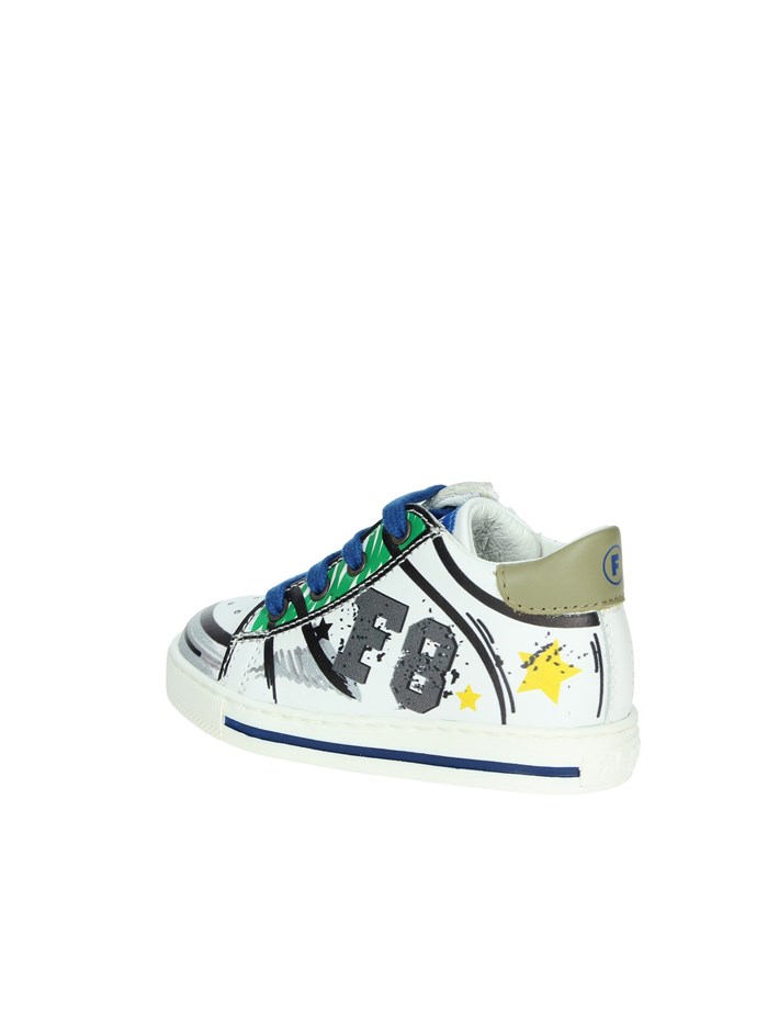 SNEAKERS BASSA 0012018055.01.1N60 BIANCO