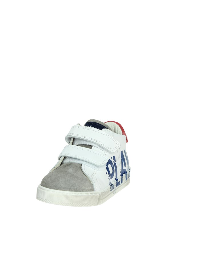 SNEAKERS BASSA 001201851.02.1N31 BIANCO