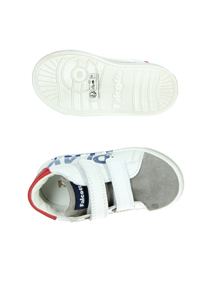 SNEAKERS BASSA 001201851.02.1N31 BIANCO