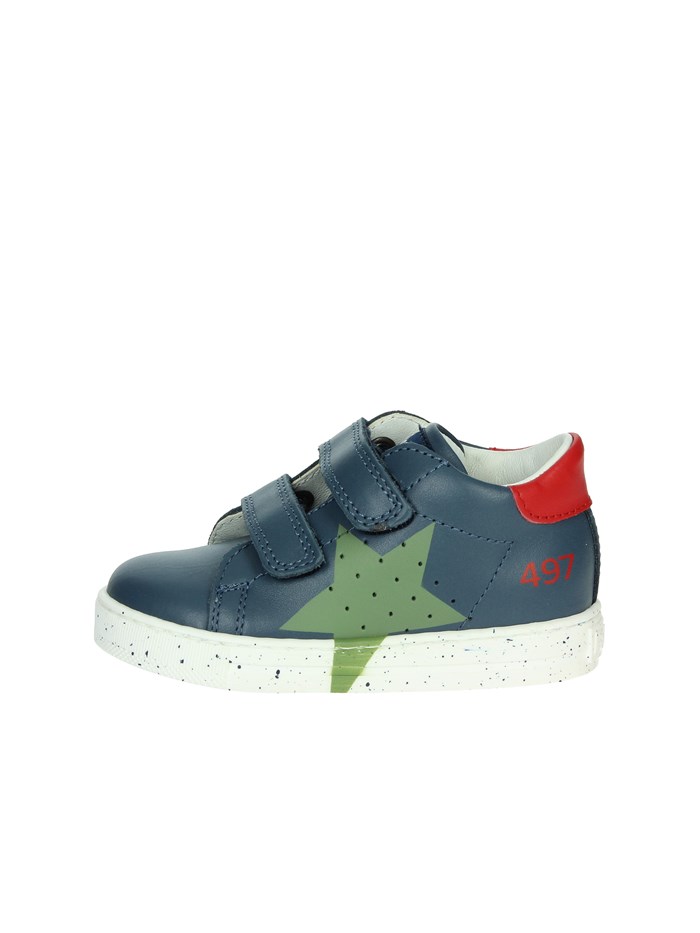 SNEAKERS BASSA 0012015346.01.3C48 BLU