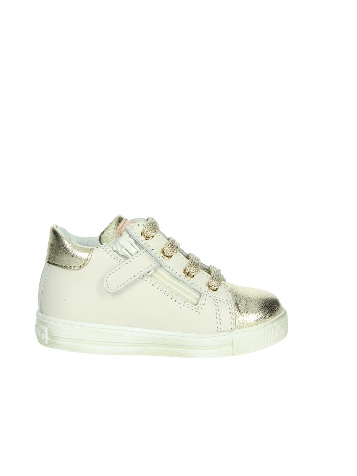 SNEAKERS BASSA 0012018079.02.2N13 BEIGE/ORO