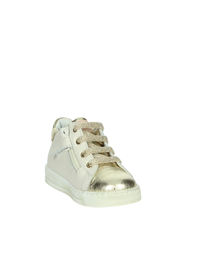 SNEAKERS BASSA 0012018079.02.2N13 BEIGE/ORO