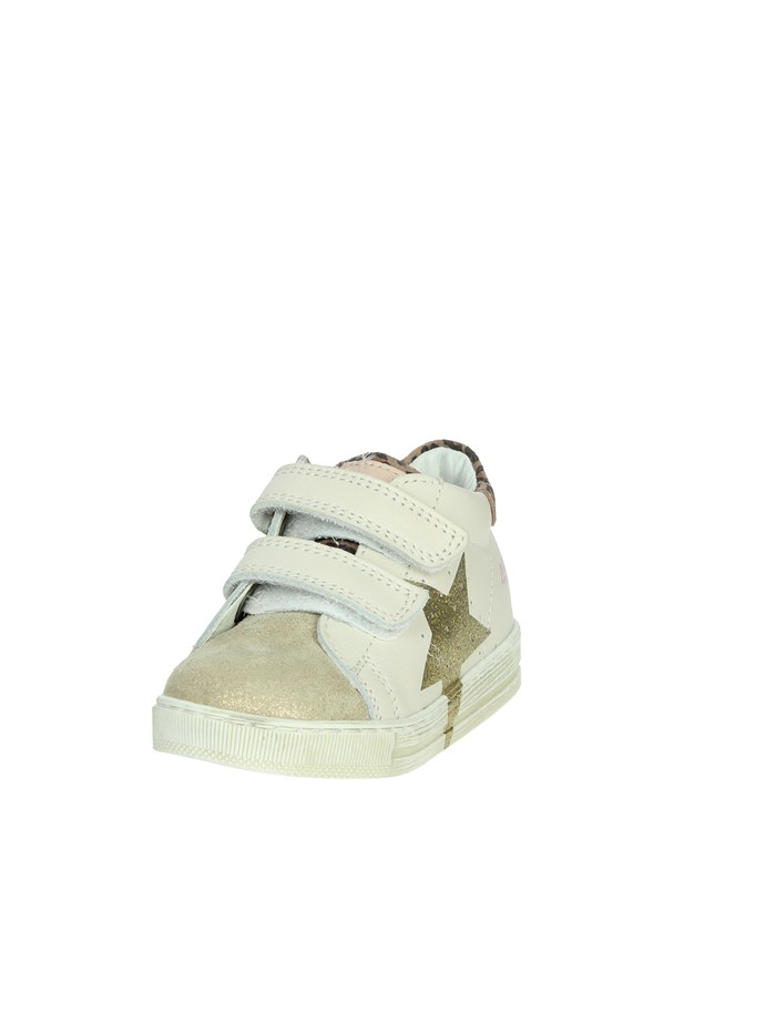 SNEAKERS BASSA 0012015346.17.2N13 BEIGE/ORO