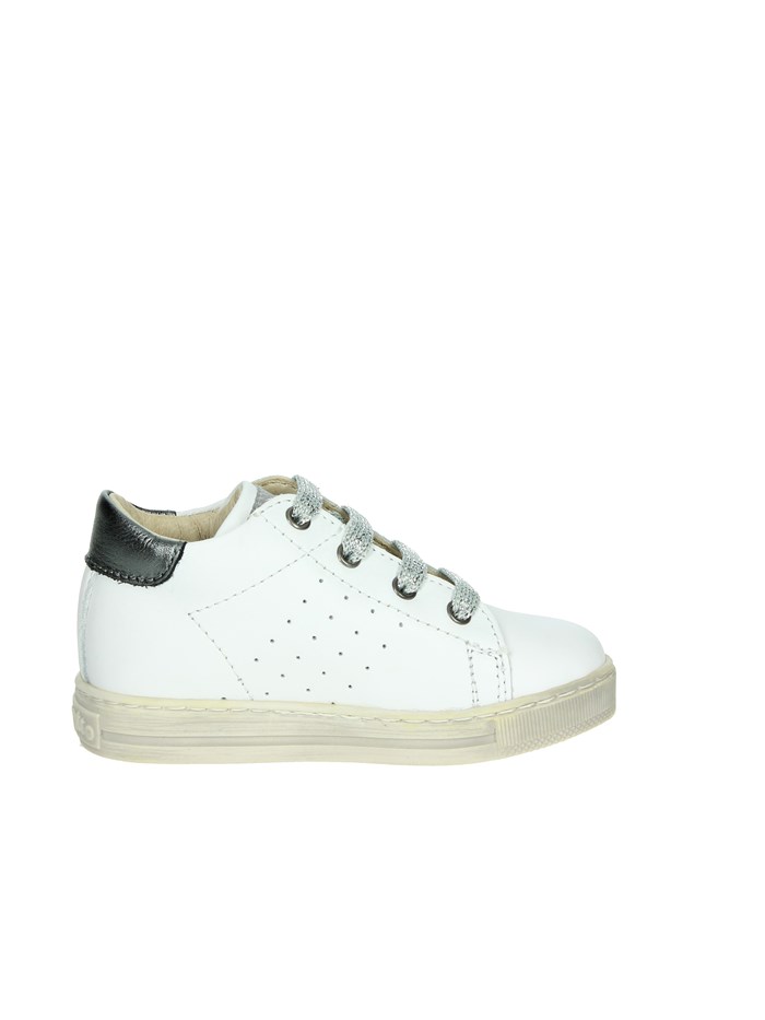 SNEAKERS BASSA 0011500560.01.1N38 BIANCO/ARGENTO