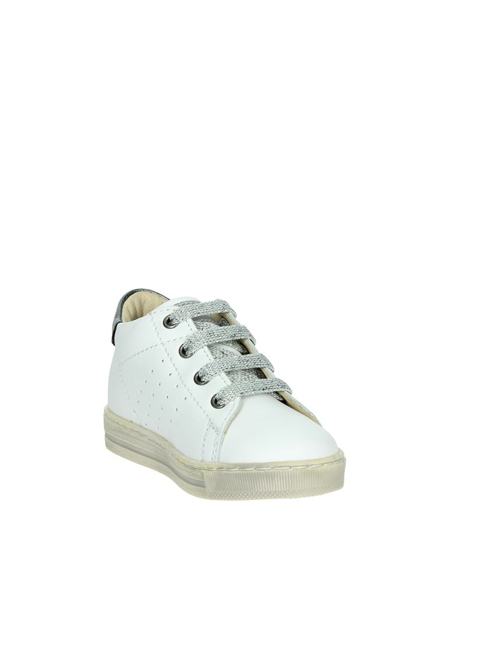 SNEAKERS BASSA 0011500560.01.1N38 BIANCO/ARGENTO