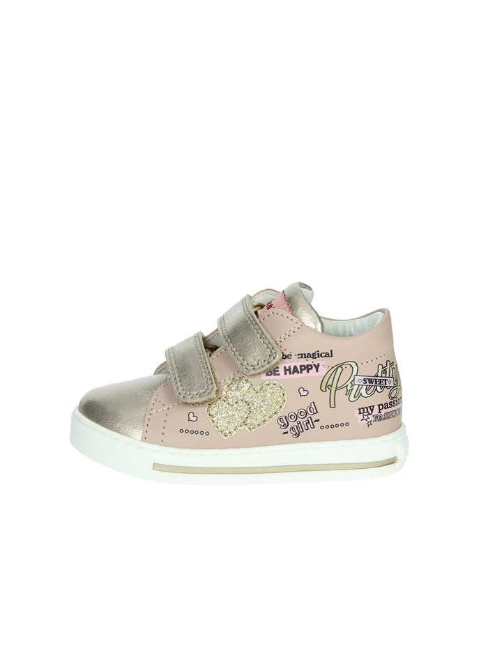 SNEAKERS BASSA 0012018046.01.0M04 ROSA ANTICO