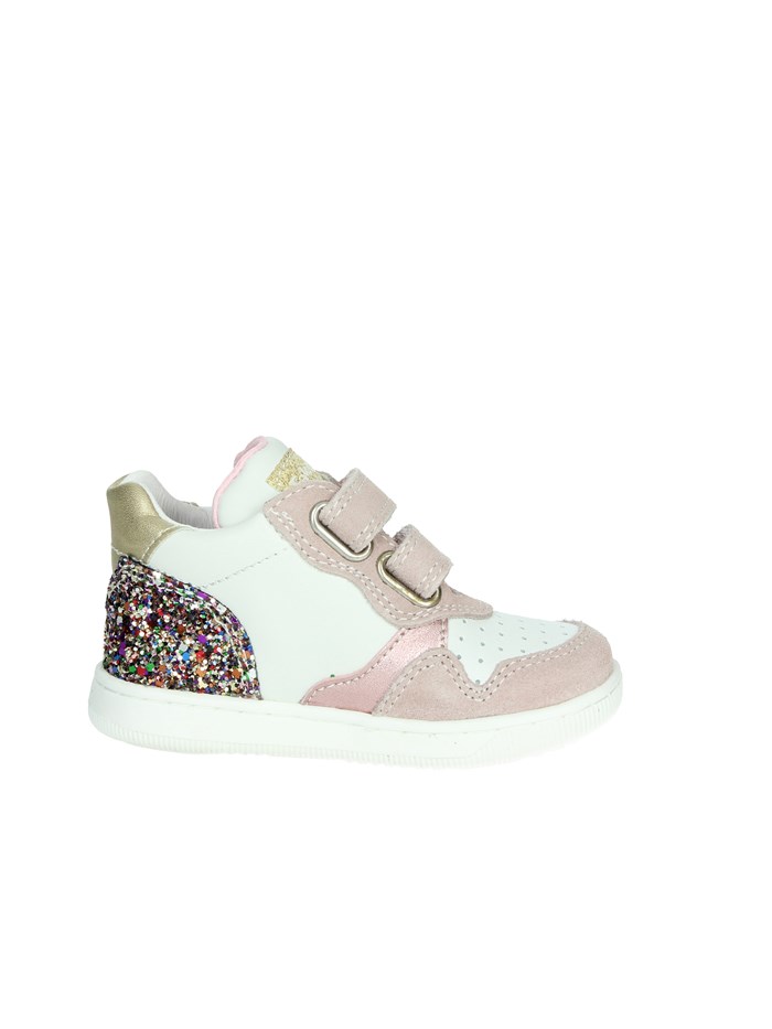 SNEAKERS BASSA 0012017167.14.2N06 BIANCO/ROSA