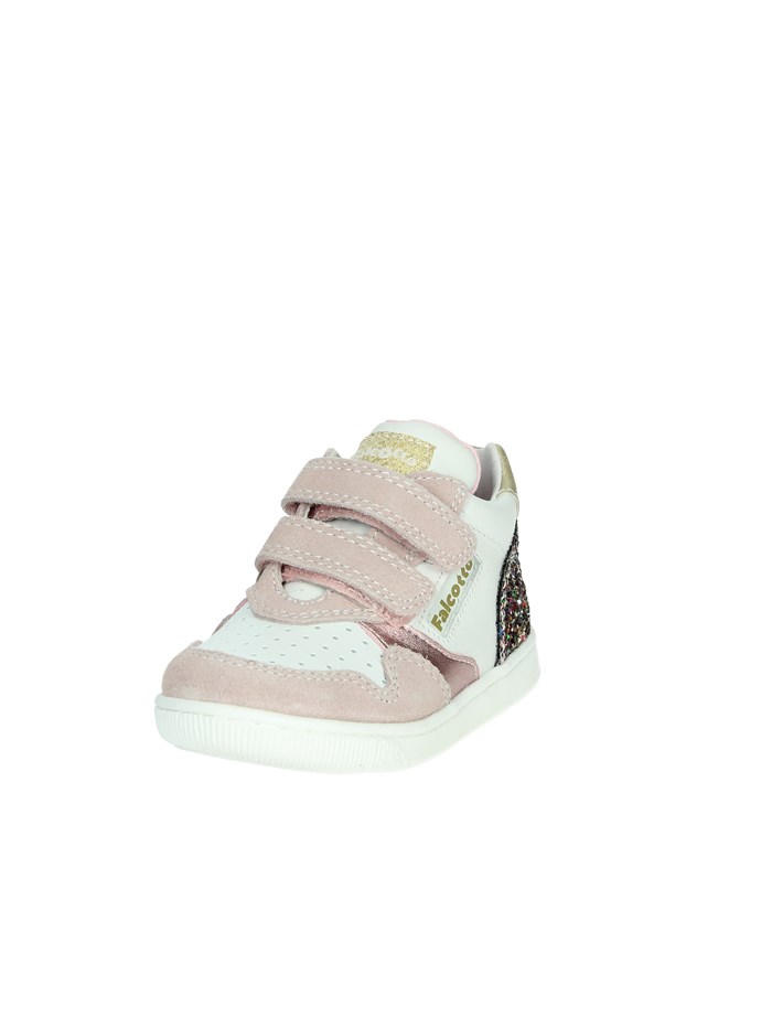 SNEAKERS BASSA 0012017167.14.2N06 BIANCO/ROSA