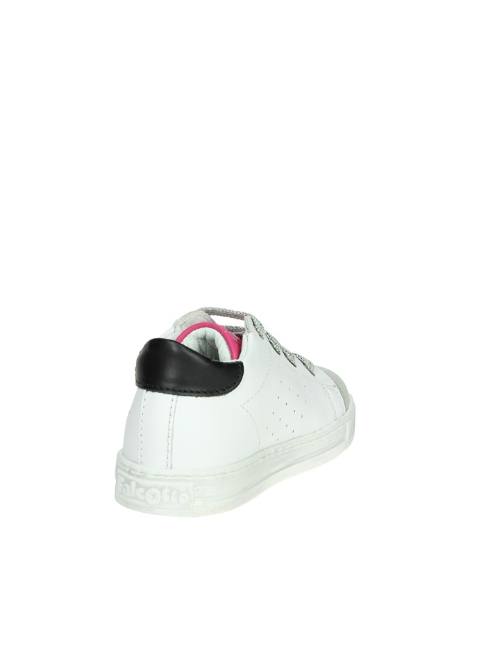 SNEAKERS BASSA 0012015331.16.1N77 BIANCO/ARGENTO