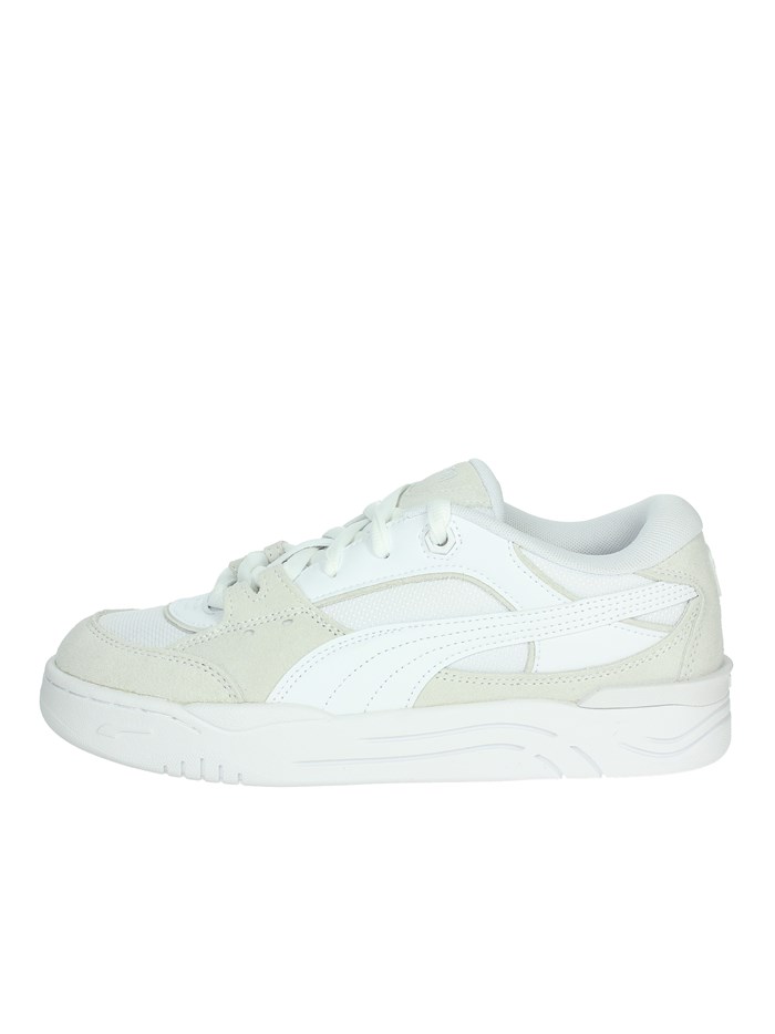 SNEAKERS BASSA 389267 BIANCO