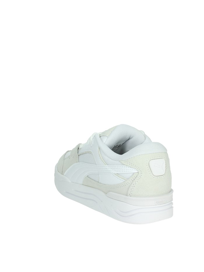 SNEAKERS BASSA 389267 BIANCO