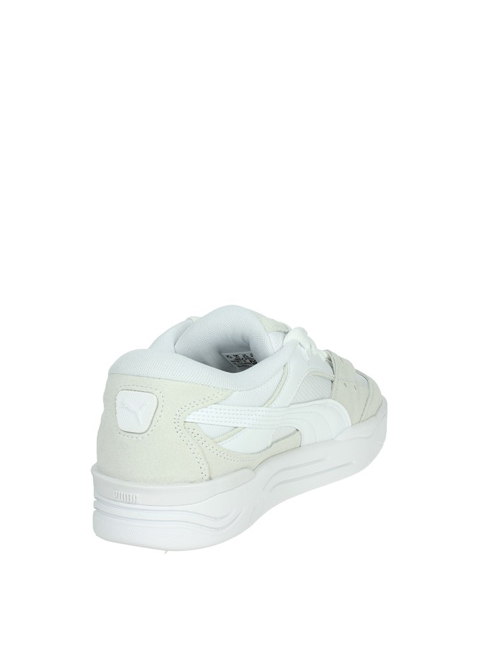 SNEAKERS BASSA 389267 BIANCO