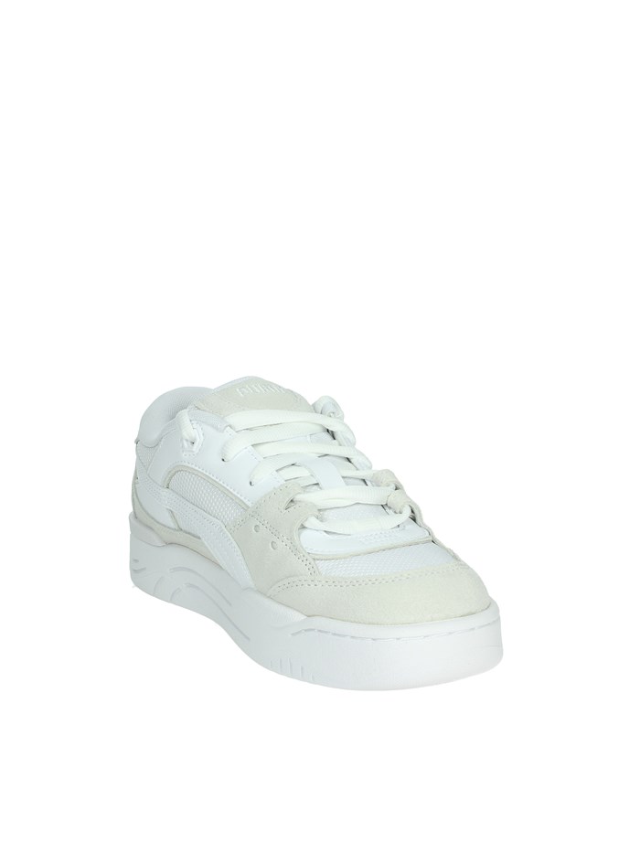 SNEAKERS BASSA 389267 BIANCO