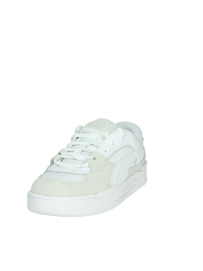 SNEAKERS BASSA 389267 BIANCO