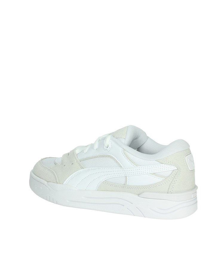 SNEAKERS BASSA 389267 BIANCO