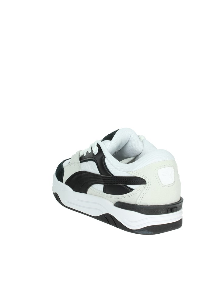 SNEAKERS BASSA 389267 NERO/BIANCO