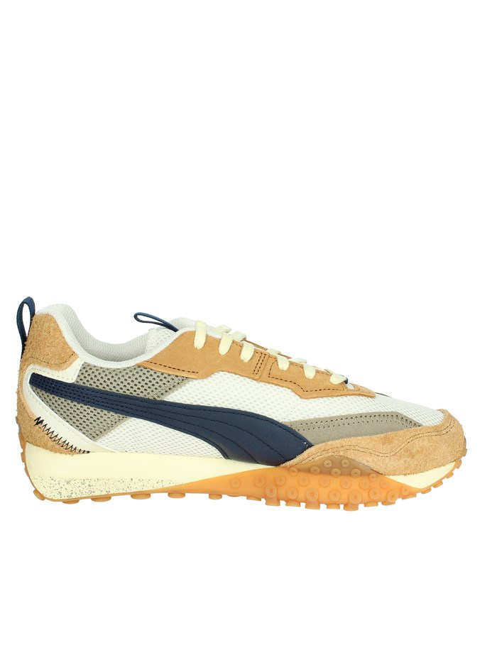 SNEAKERS BASSA 395875 SENAPE