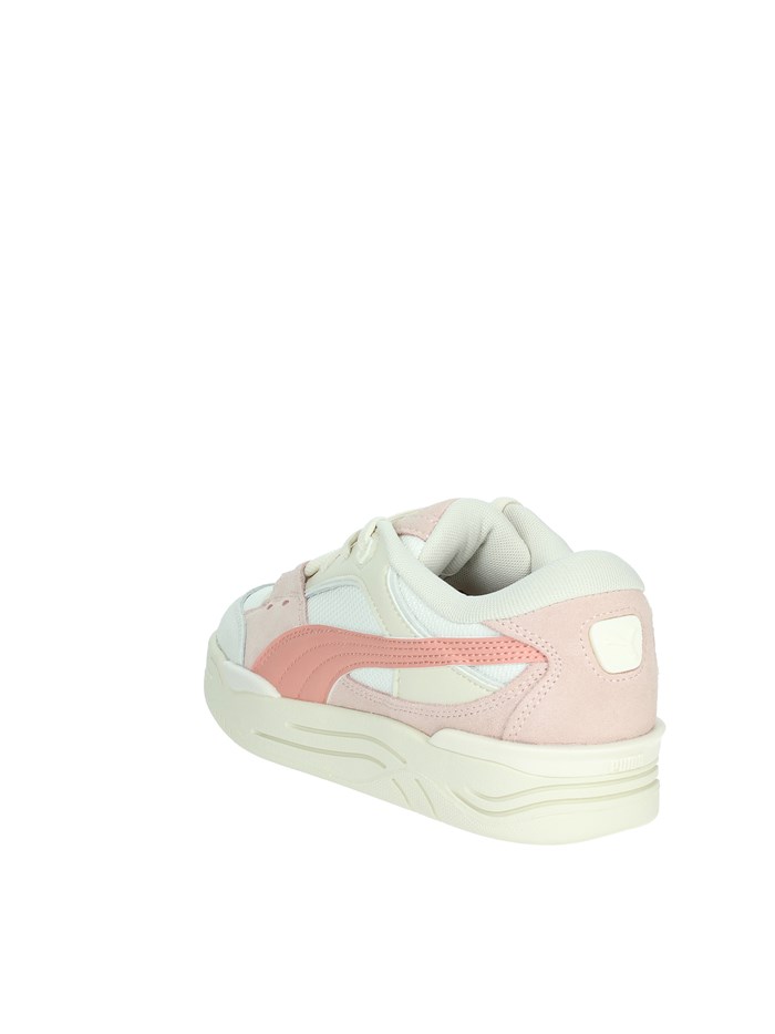 SNEAKERS BASSA 389267 BEIGE/ROSA