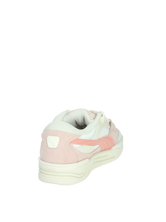 SNEAKERS BASSA 389267 BEIGE/ROSA