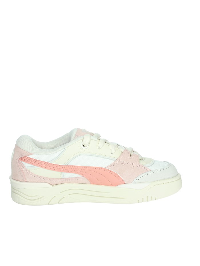 SNEAKERS BASSA 389267 BEIGE/ROSA