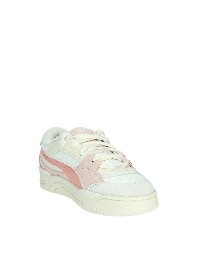 SNEAKERS BASSA 389267 BEIGE/ROSA