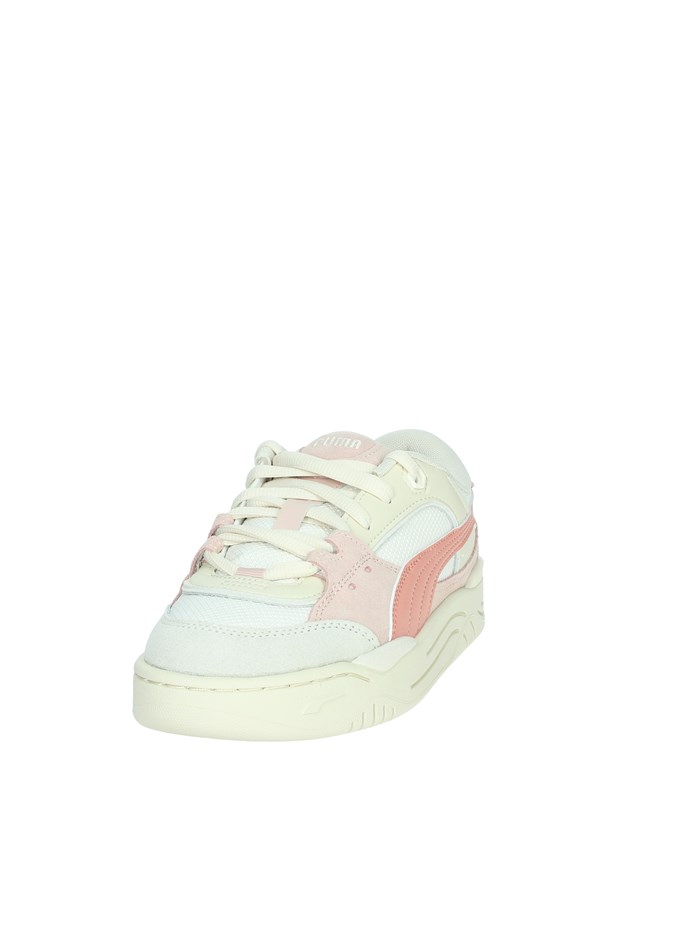 SNEAKERS BASSA 389267 BEIGE/ROSA