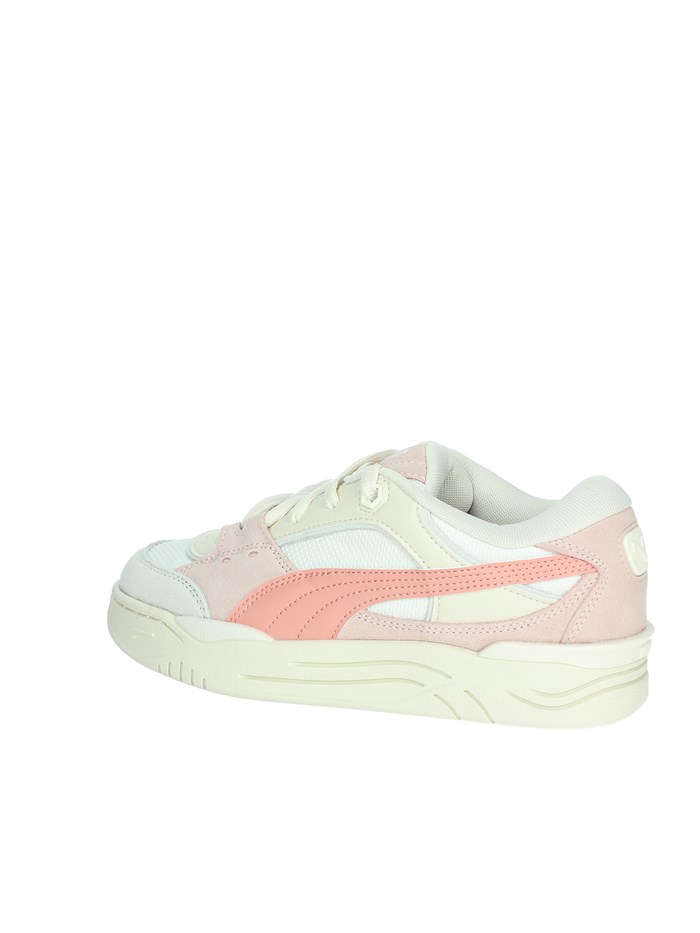 SNEAKERS BASSA 389267 BEIGE/ROSA