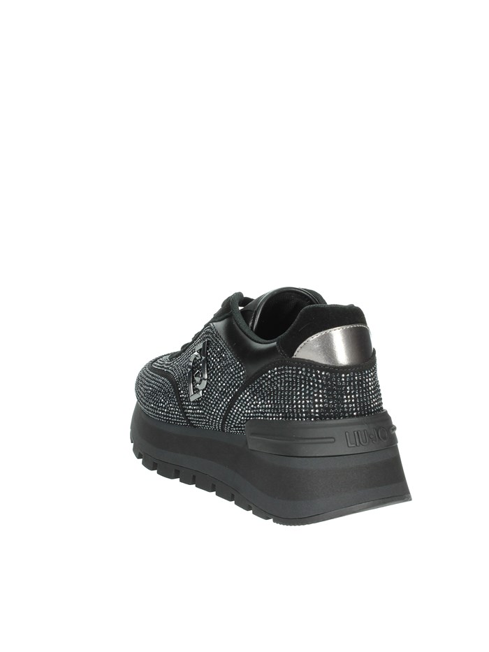 SNEAKERS BASSA AMAZING 23 NERO