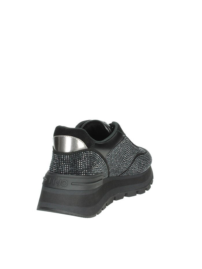 SNEAKERS BASSA AMAZING 23 NERO