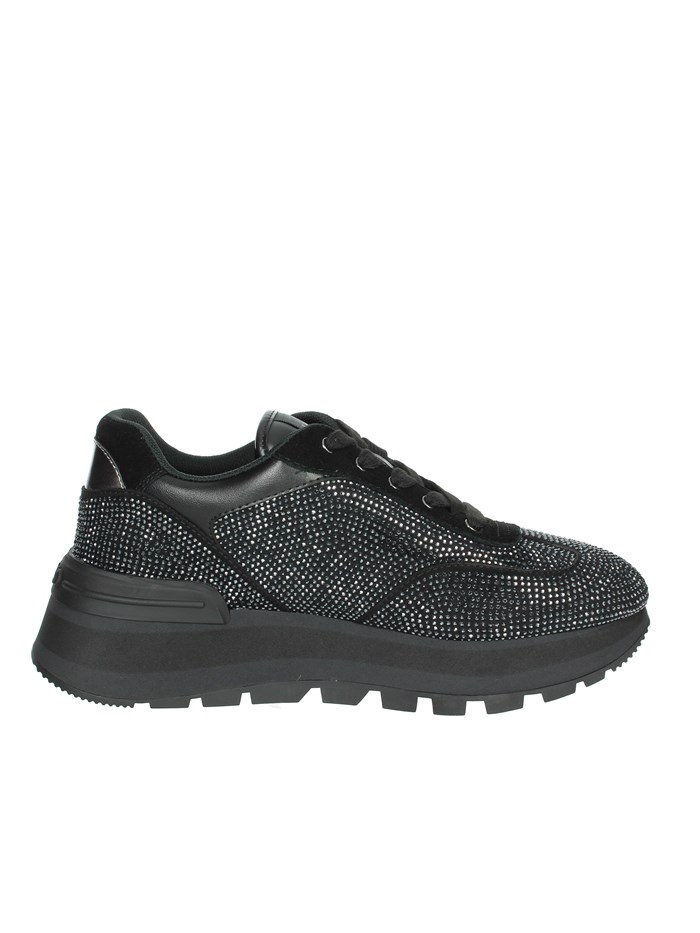 SNEAKERS BASSA AMAZING 23 NERO