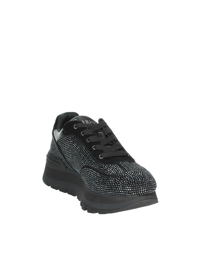 SNEAKERS BASSA AMAZING 23 NERO